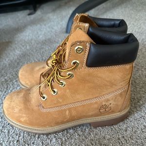 Timberland boots